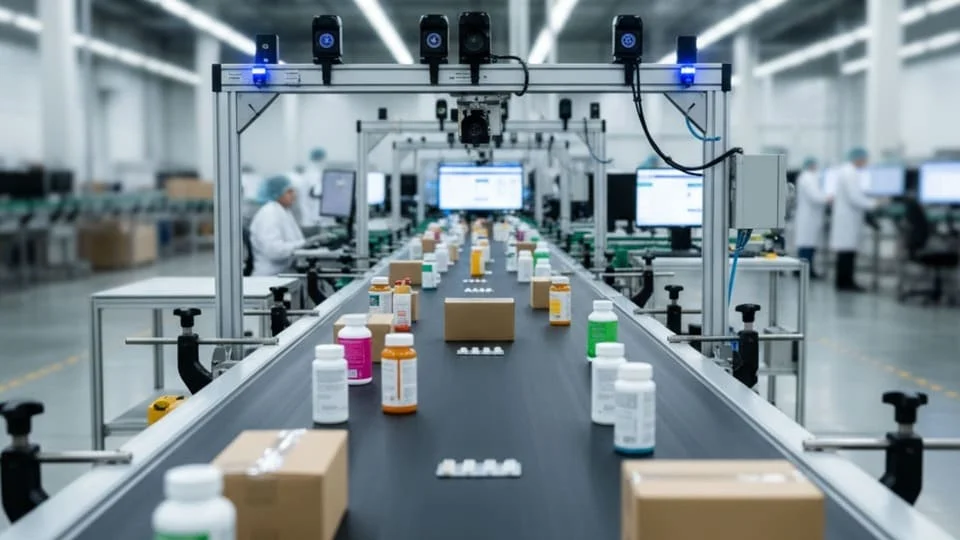 Fabricación de bandas transportadoras a medida